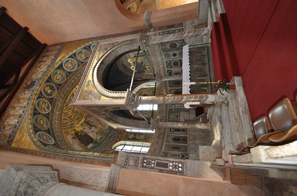 Euphrasian Basilica Altar